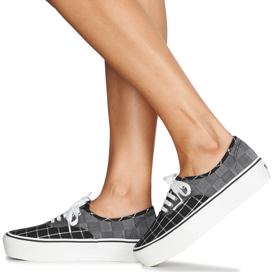 AUTHENTIC PLATFORM 2.0