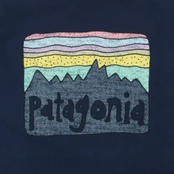 BABY FITZ ROY SKIES T-SHIRT