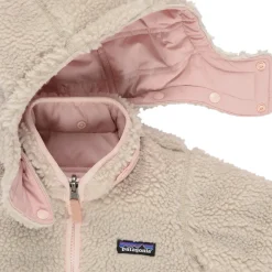 BABY REVERSIBLE TRIBBLES HOODY