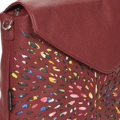 BACK BLACKWELL JERSEY GRANATE