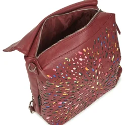 BACK BLACKWELL JERSEY GRANATE