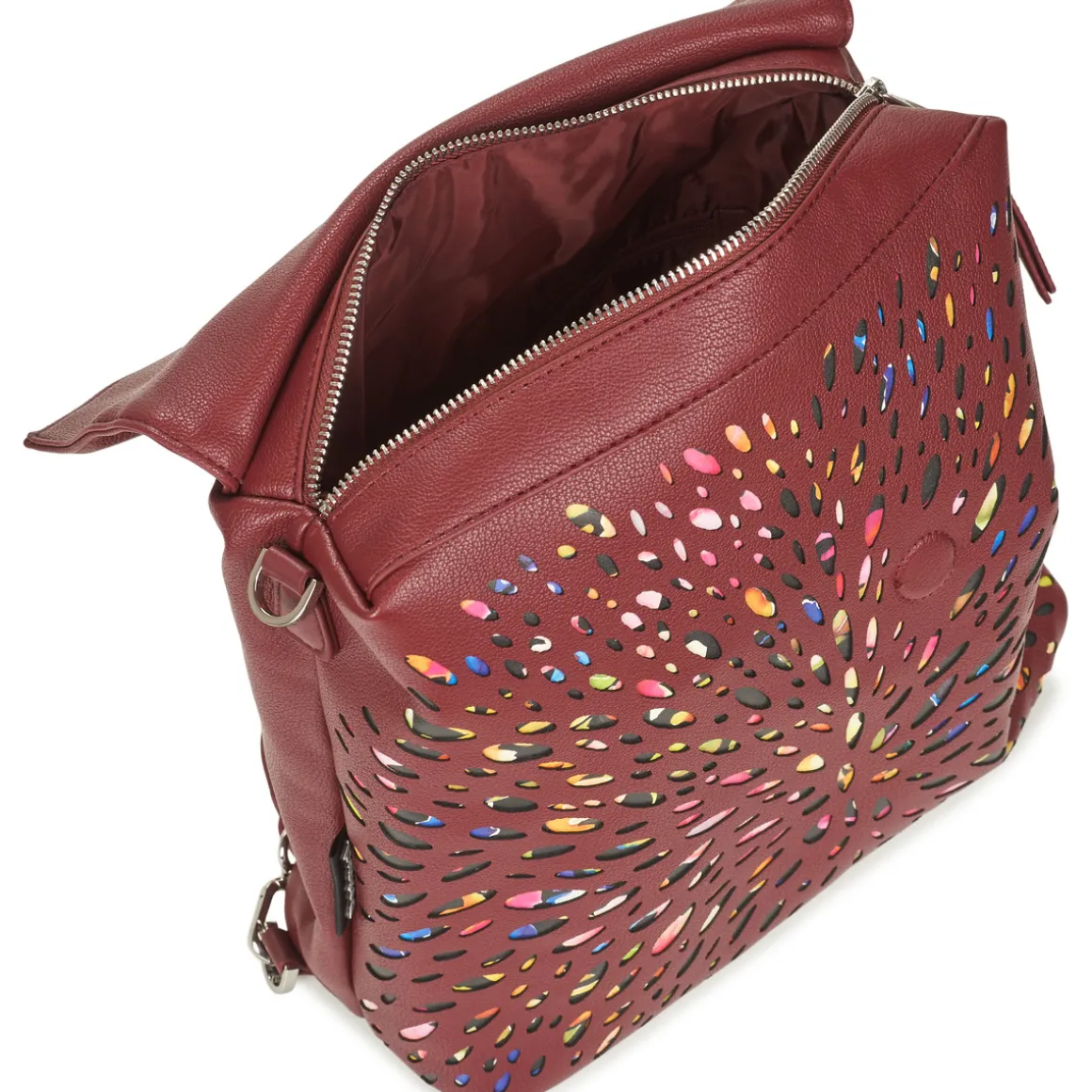 BACK BLACKWELL JERSEY GRANATE