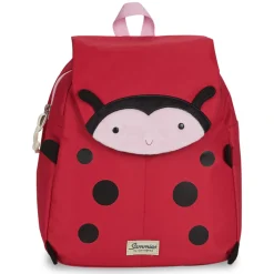 BACKPACK S LADYBUG LALLY