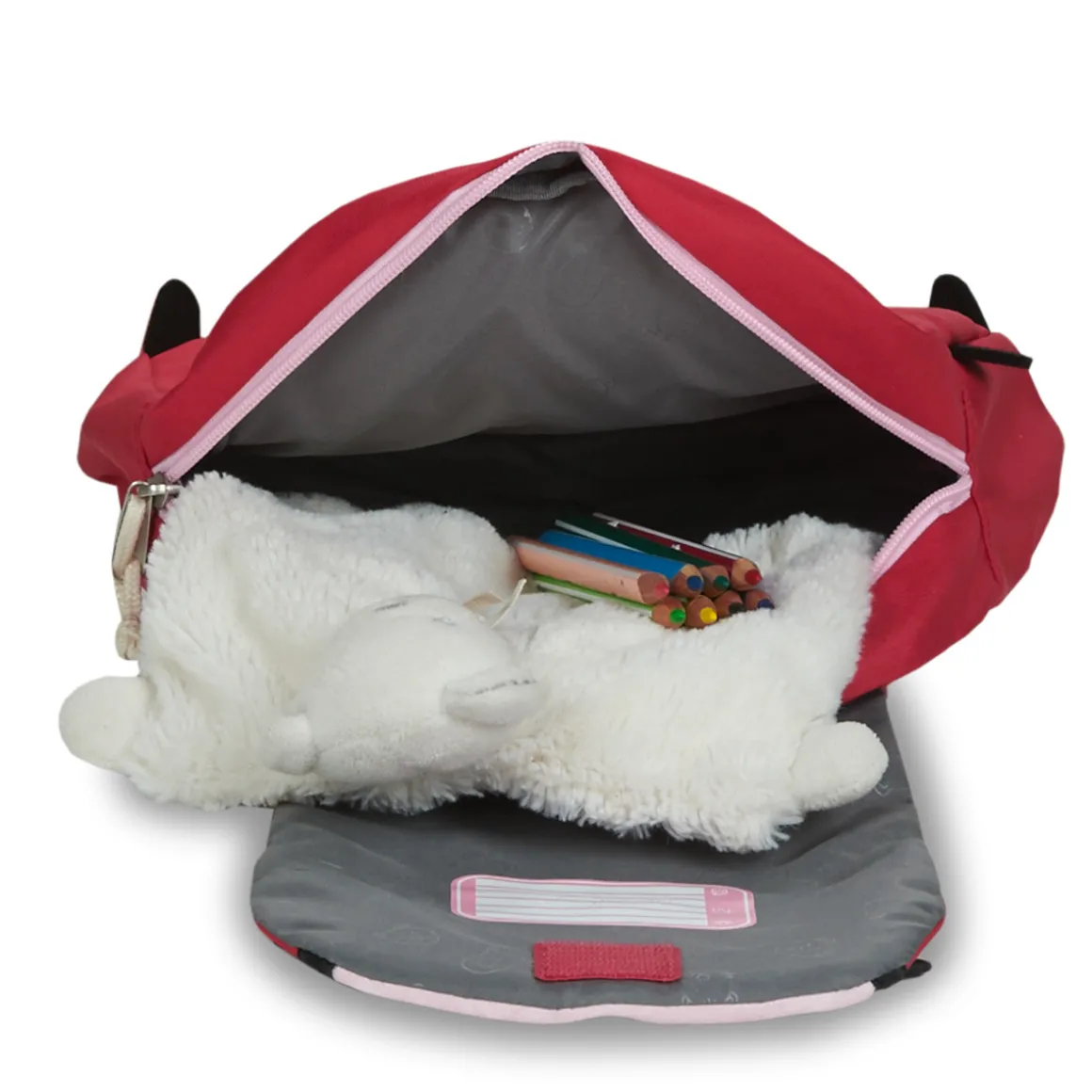 BACKPACK S LADYBUG LALLY