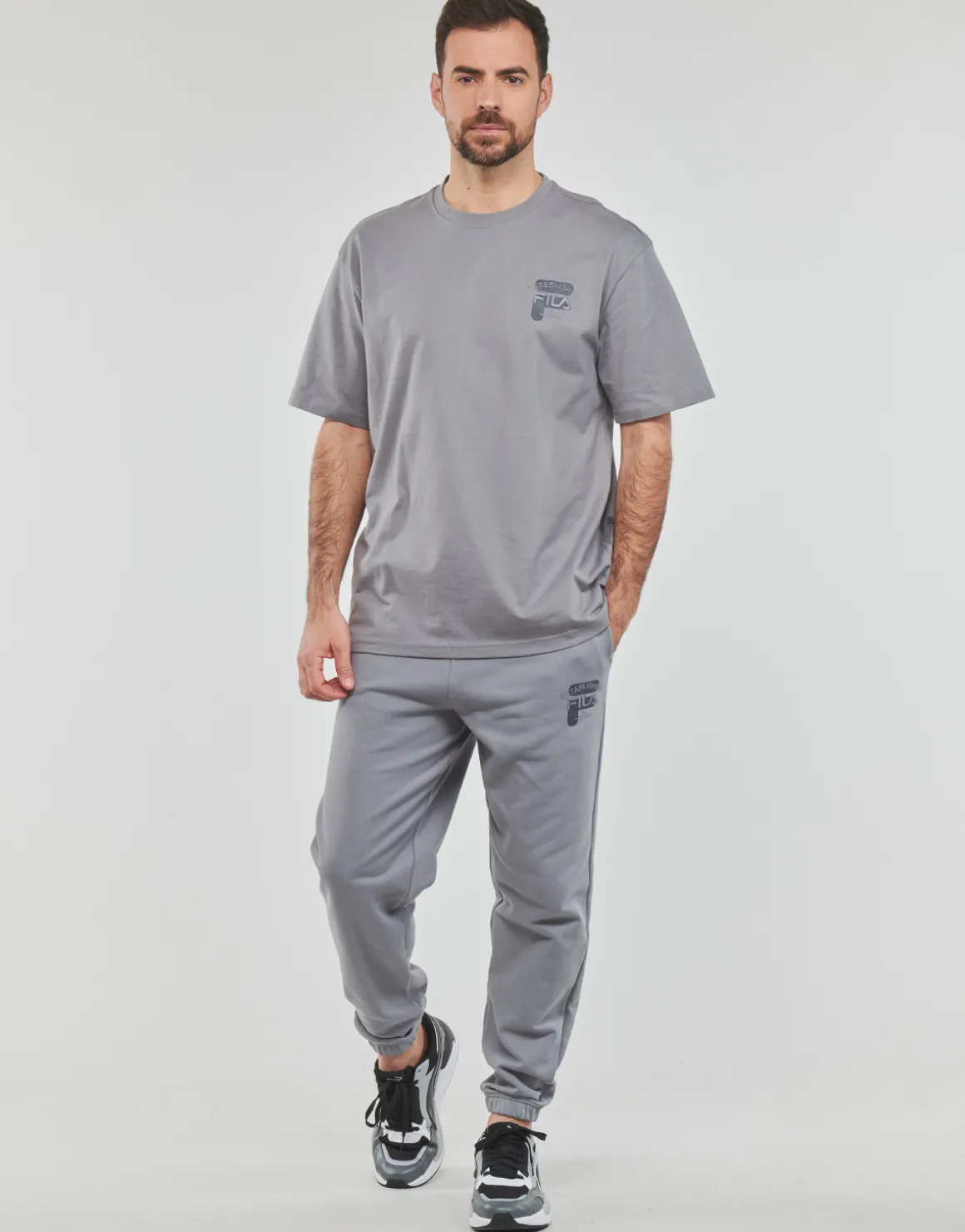 BADRA RELAXED SWEAT PANTS
