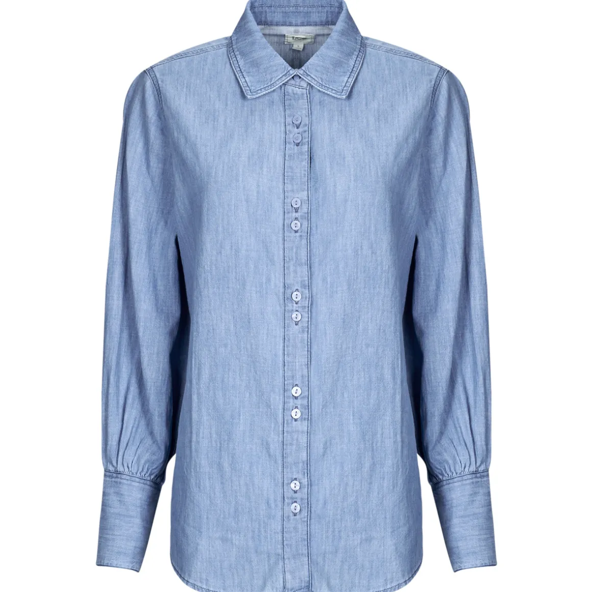 BALLOON SLEEVE SHIRT