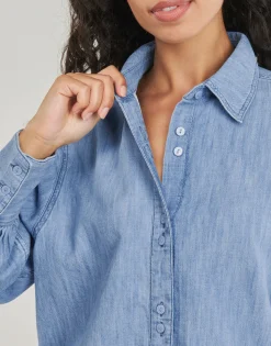 BALLOON SLEEVE SHIRT