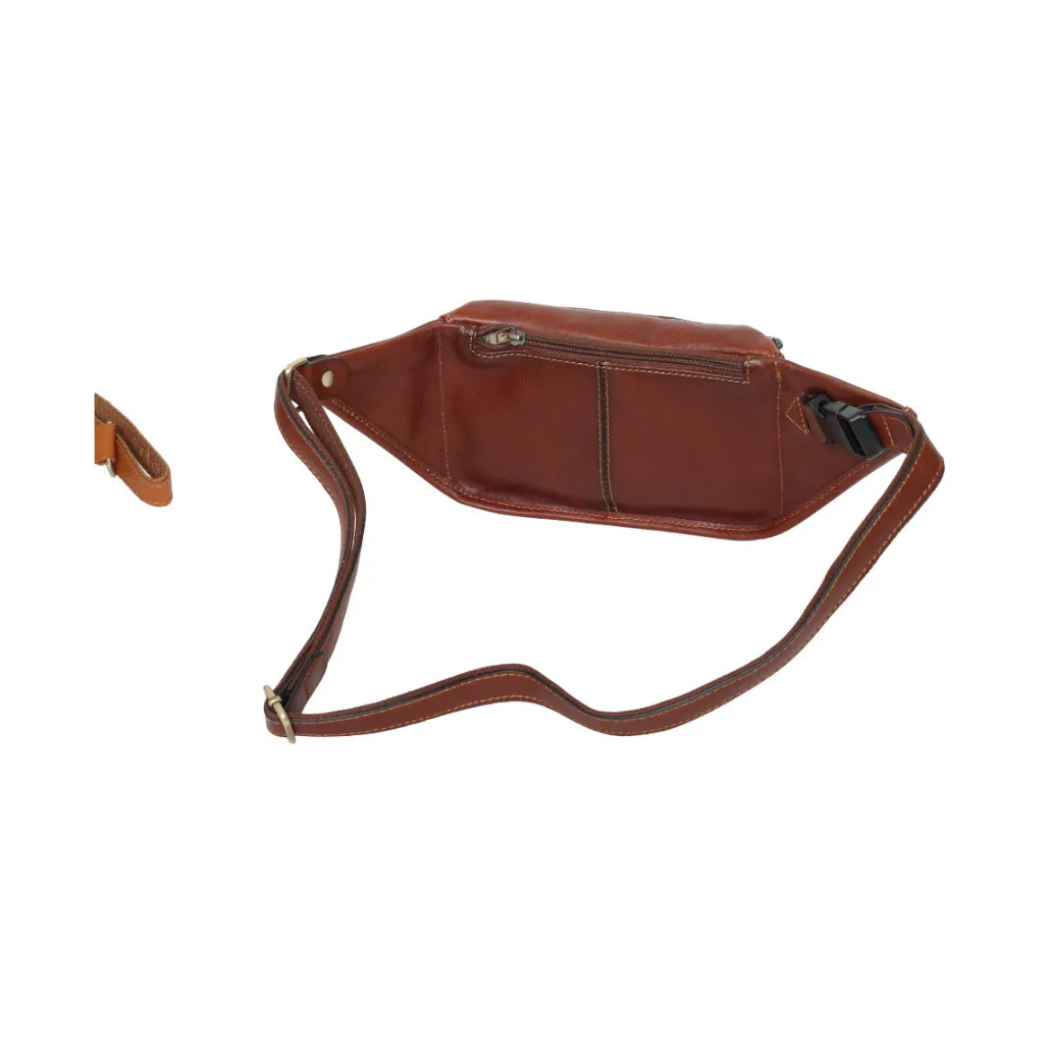 Banane Cuir De Vachette Gras K 31010