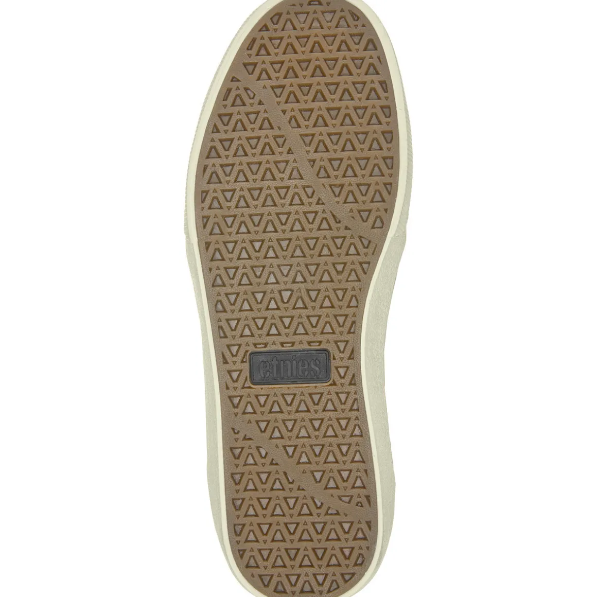 BARGE LS GREEN BLACK WHITE