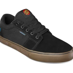 BARGE LS X SANTA CRUZ BLACK GUM