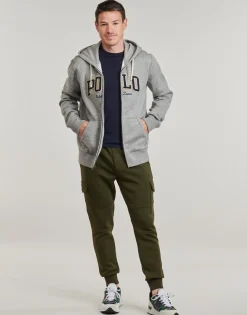 BAS DE JOGGING CARGO AJUSTE EN DOUBLE KNIT TECH