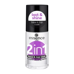 Base et Top Coat 2 en 1