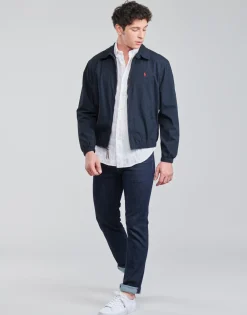 BAYPORT VESTE MI-SAISON EN COTON