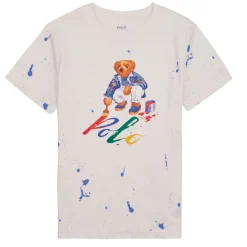 BEAR SS CN-KNIT SHIRTS-T-SHIRT