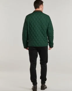 BEATON QUILTED JACKET