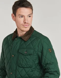 BEATON QUILTED JACKET
