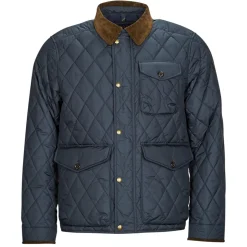 BEATON QUILTED JACKET