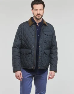 BEATON QUILTED JACKET