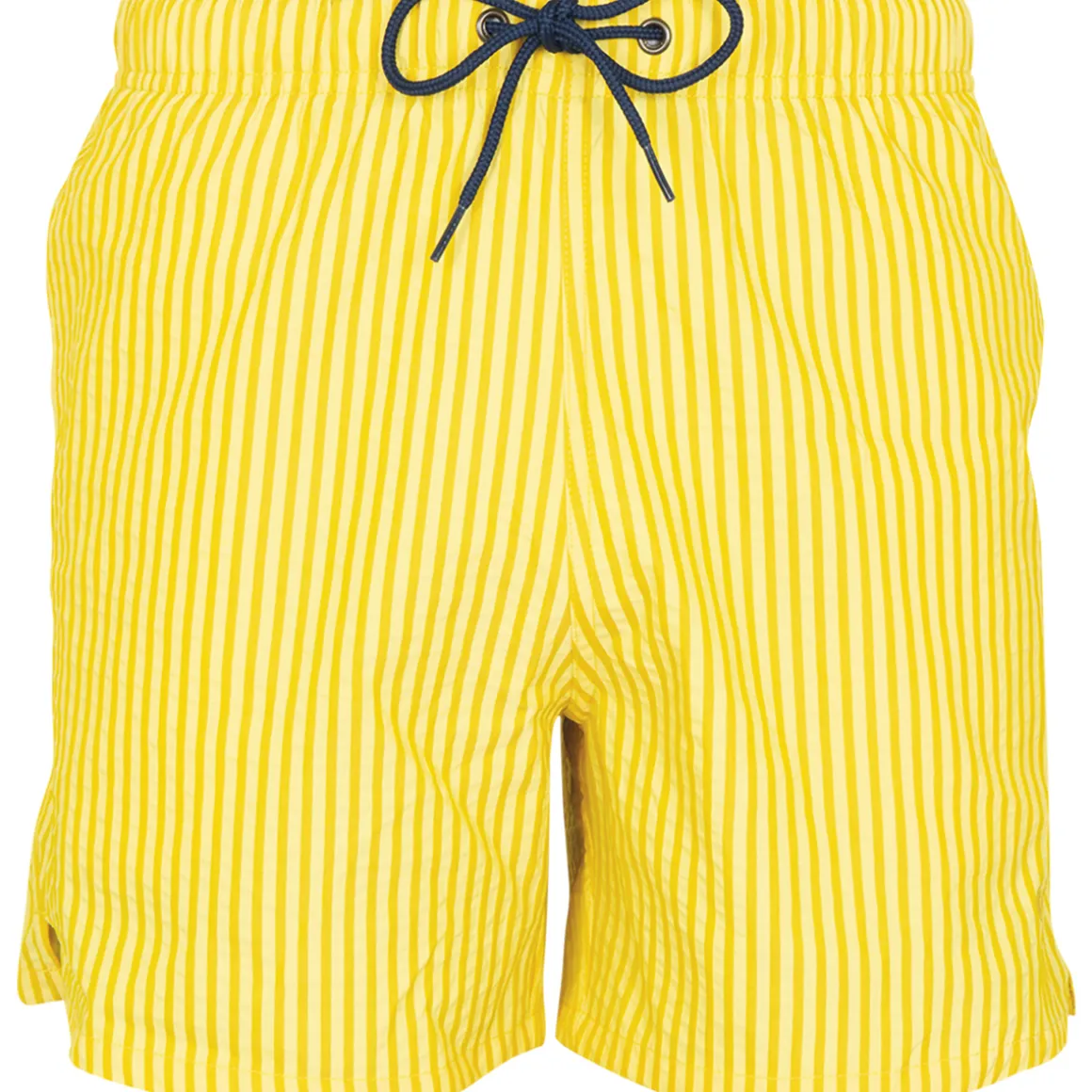 Bermuda de bain en fibres recyclées SIGNATURE