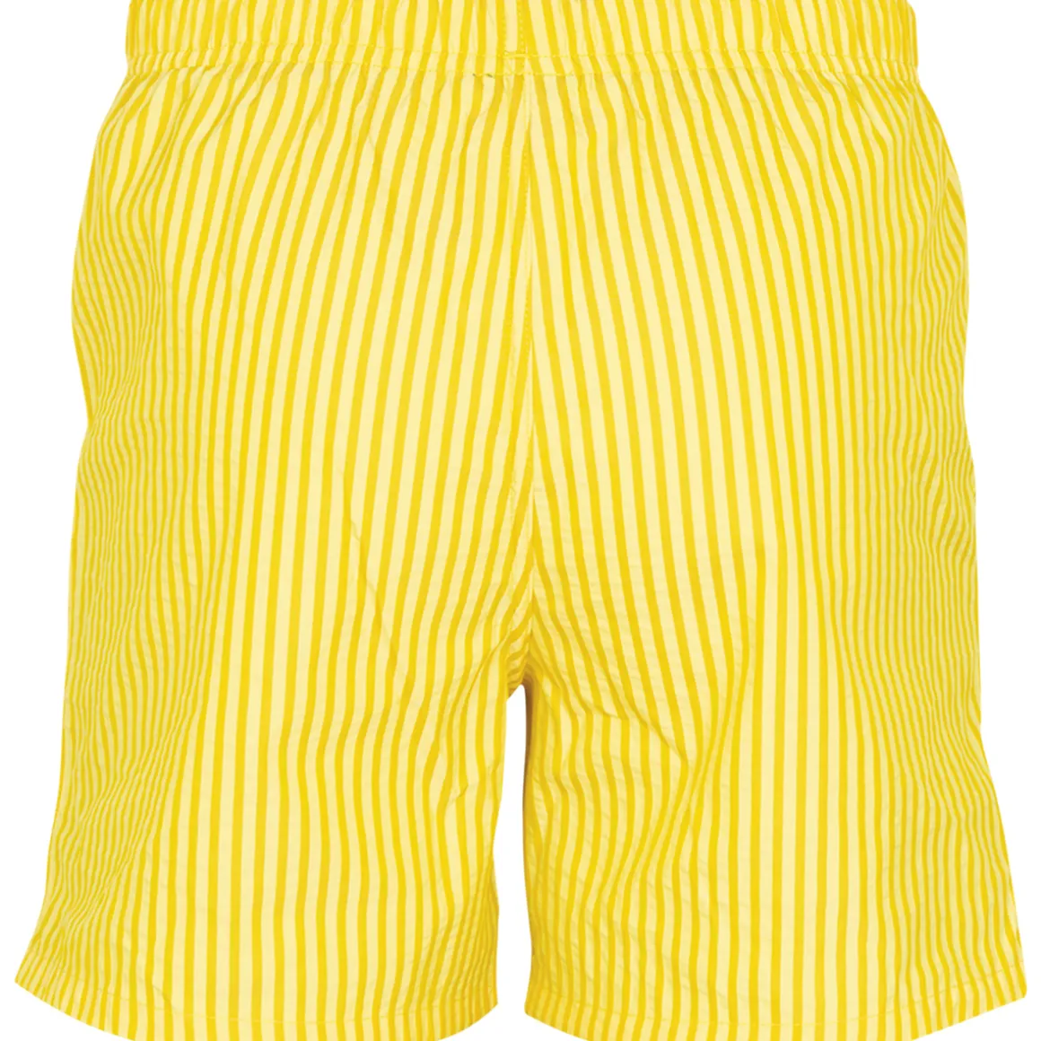 Bermuda de bain en fibres recyclées SIGNATURE