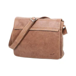 Besace A4 Grande Taille Collection Vintage 7173