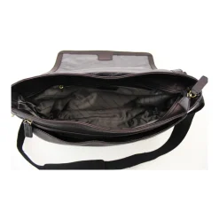 Besace Arizona Cuir De Vachette Gras Pleine Fleur GH 5272