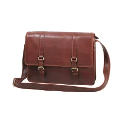 Besace Cuir De Vachette Gras K 36847