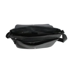 Besace Cuir De Vachette Grainé K83606