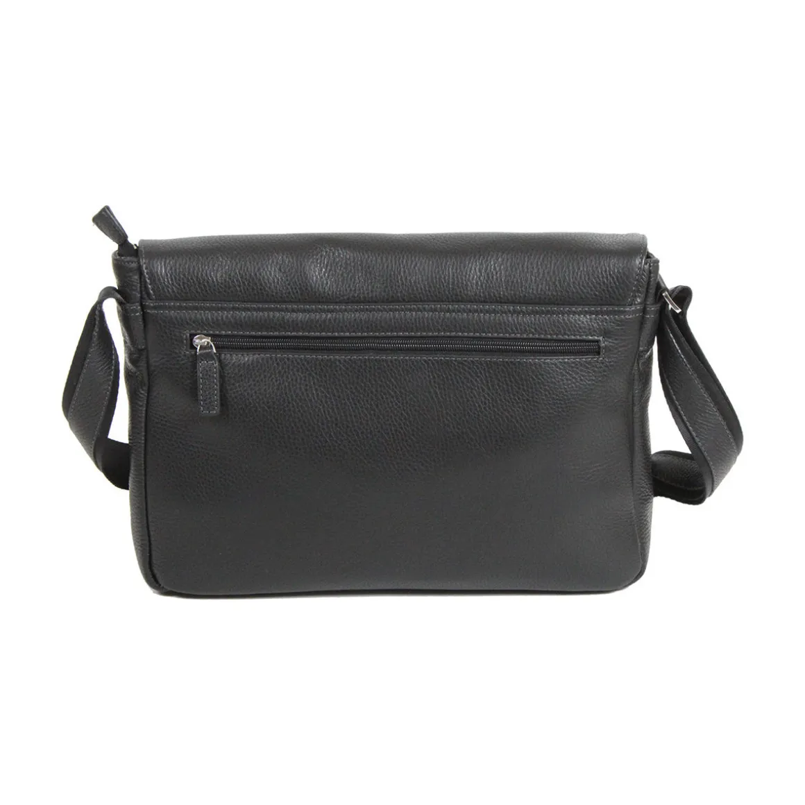 Besace Cuir De Vachette Grainé K83606