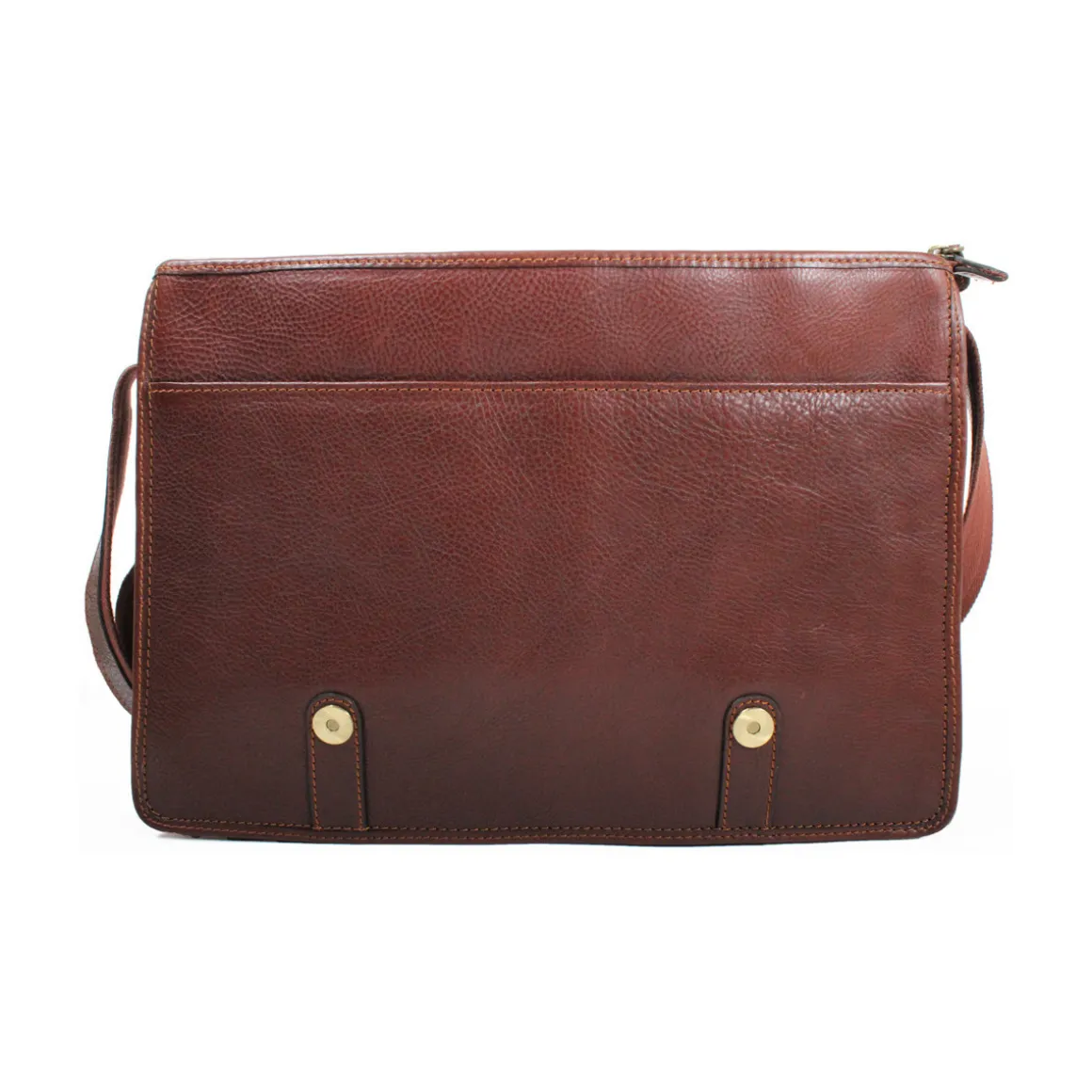 Besace Cuir De Vachette Gras K 36847