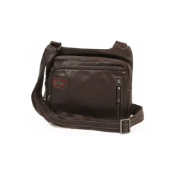 Besace Cuir De Vachette Sauvage K 81665