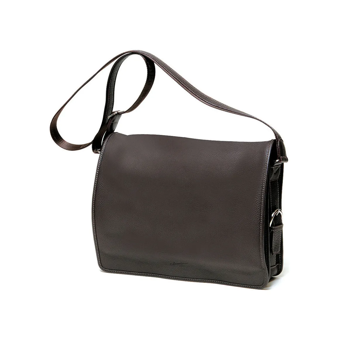 Besace Golf Cuir De Vachette Grainé GH 2960