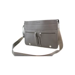 Besace Golf Cuir De Vachette Grainé GH 2960