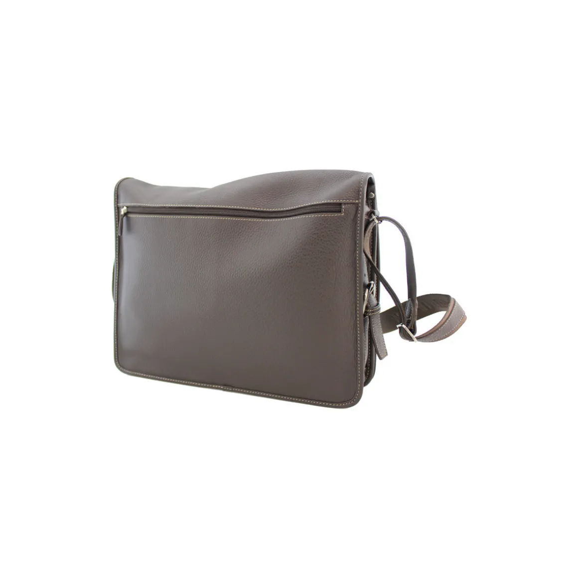 Besace Golf Cuir De Vachette Grainé GH 2960