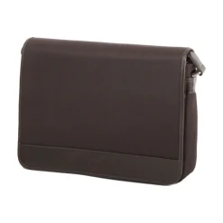 Besace New Styl' Nylon Garni Cuir GH 2356