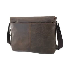 Besace Sahara À Bandoulière En Cuir GH 8173