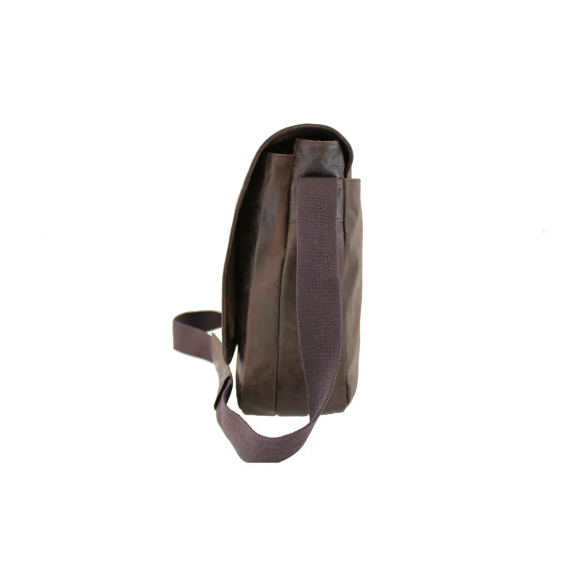 Besace Sahara À Bandoulière En Cuir GH 8173