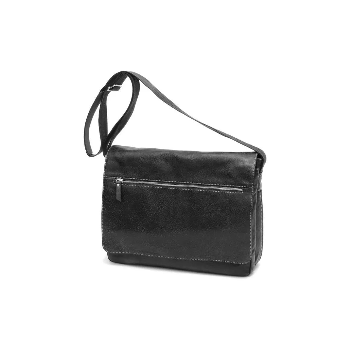 Besace Sahara À Bandoulière En Cuir GH 8173