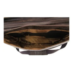 Besace Sahara À Bandoulière En Cuir GH 8173