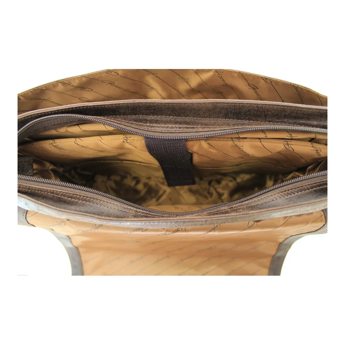 Besace Sahara À Bandoulière En Cuir GH 8173