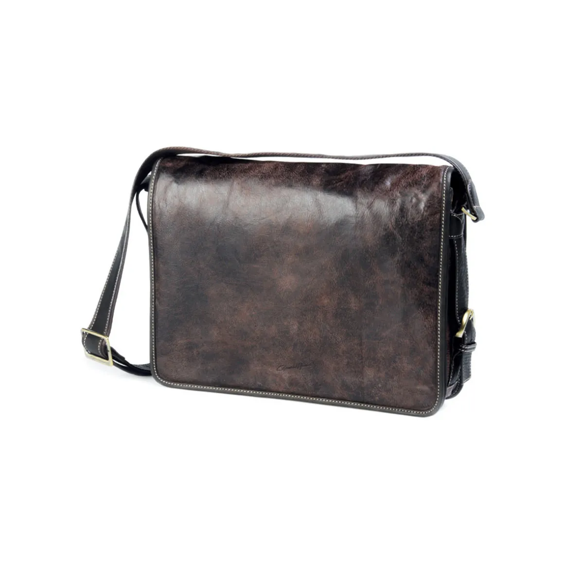 Besace Sahara En Cuir GH 8152