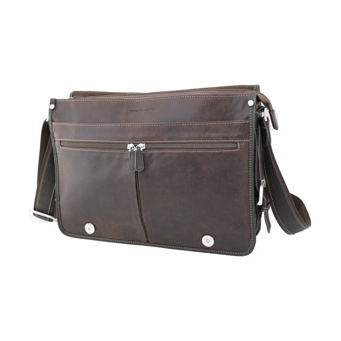 Besace Sahara En Cuir GH 8152