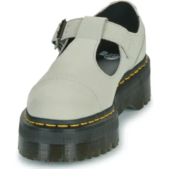 Bethan Smoked Mint Tumbled Nubuck