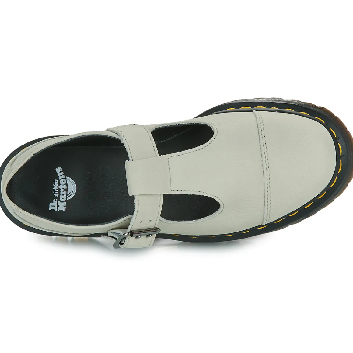 Bethan Smoked Mint Tumbled Nubuck