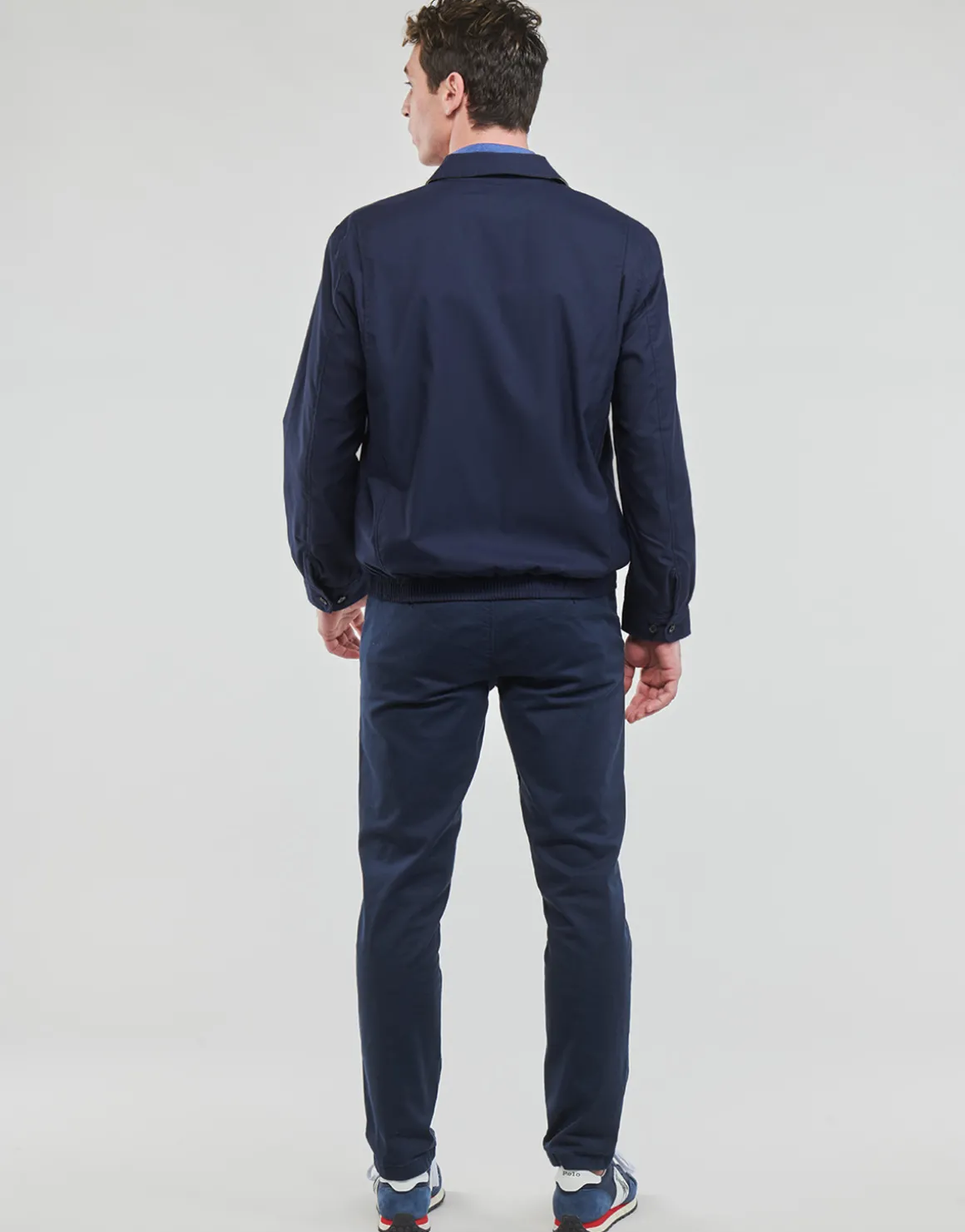 BI-SWING VESTE MI-SAISON DOUBLEE