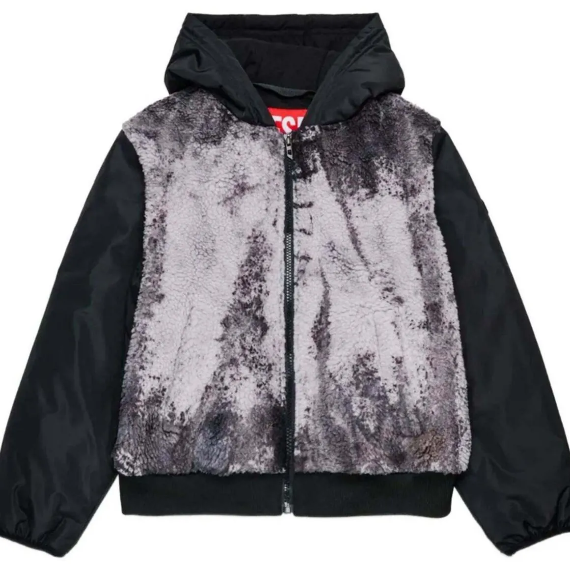 Blousons Diesel 10109502423379nero