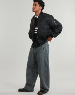 Blousons Schott AIRFORCE-90-RS-BLACK