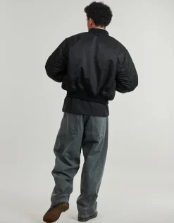 Blousons Schott AIRFORCE-90-RS-BLACK