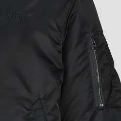 Blousons Schott AIRFORCE-90-RS-BLACK