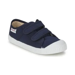 BLUCHER LONA DOS VELCROS